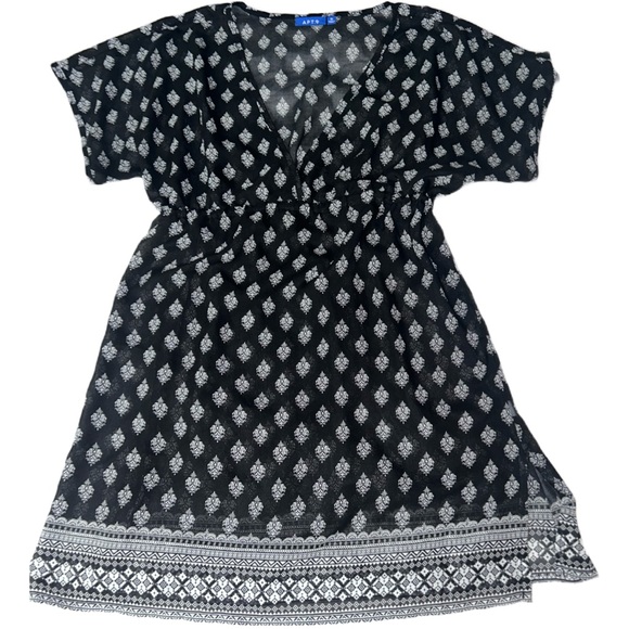 Apt. 9 Sheer Cover Up - Picture 7 of 7